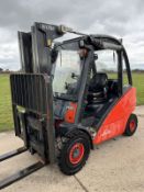 Linde H30 Diesel Container Spec Forklift Truck