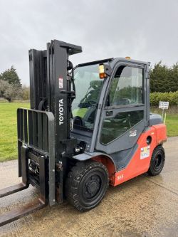Plant, Machinery And Commercial Vehicle Auction With Lots Direct From Councils, Hire Companies, New And Retained Clients