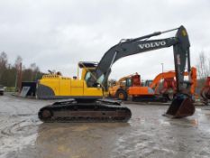 Volvo EC240 BLC