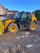 2013, JCB 535-95 (9m) Telehandler