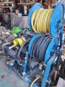 Van Pack Drain Jetter