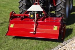 Winton 1.5m Heavy Duty Rotovator WRT150