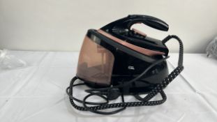 EGL 5 BAR STEAM GENERATOR IRON-BLACK & R