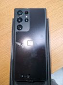 GALAXY S21 ULTRA 5G 256GB PHANTOM BLACK