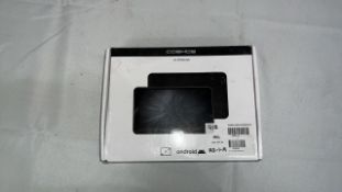 COSMOS ARIES 8IN ROCKCHIP TAB W CSE BLK
