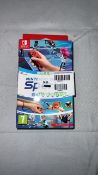 NINTENDO SWITCH NINTENDO SWITCH SPORTS
