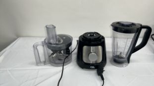 EGL FOOD PROCESSOR AND BLENDER