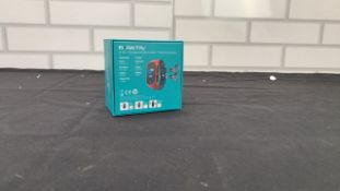 B-AKTIV 2IN1 SMART WATCH WITH EARBUDS