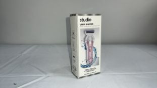 STUDIO CORDLESS LADY SHAVER