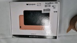 COSMOS ARIES 8IN ROCKCHIP TAB W CSE RG