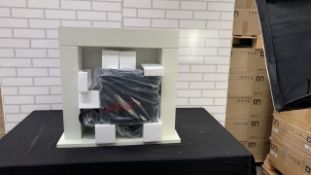 EGL SMALL STOVE FIRE SUITE