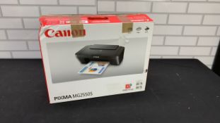 CANON PIXMA ALL-IN-ONE WIRED PRINTER