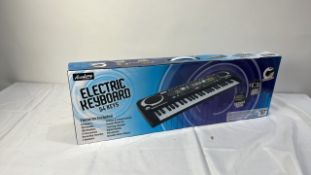ACADEMY OF MUSIC 54 KEY KEYBOARD