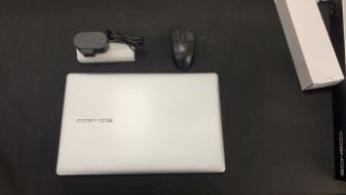 COSMOS PYXIS 15.6IN LAPTOP BUNDLE - SLV