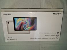 COSMOS LYNX 10.1IN MEDIATTEK TABLET SLV