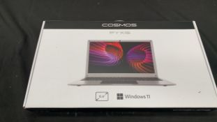COSMOS PYXIS 15.6IN LAPTOP BUNDLE - SLV
