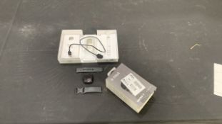 FITBIT VERSA 3 BLACK