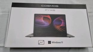 COSMOS PYXIS 15.6IN LAPTOP BUNDLE - BLK