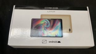 COSMOS LYNX 10.1IN MEDIATTEK TABLET - CG