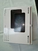 COSMOS ARIES 8IN ROCKCHIP TAB W CSE BLK