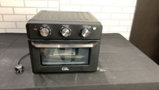 EGL 20 LITRE AIR FRYER OVEN