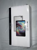 COSMOS LYNX 10.1IN MEDIATTEK TABLET SLV