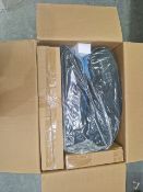 COSMOS2.1TITANPEDESTAL GAMING CHAIR BLUE