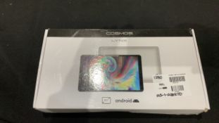 COSMOS LYNX 10.1IN MEDIATTEK TABLET SLV