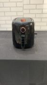 EGL 4.2 LITRE MANUAL AIR FRYER-BLACK&RG