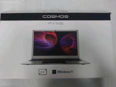 COSMOS PYXIS 15.6IN LAPTOP BUNDLE - SLV