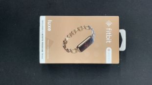 FITBIT LUXE SPECIAL EDITION SOFT GOLD