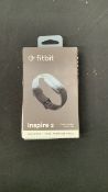 FITBIT INSPIRE 2 BLACK