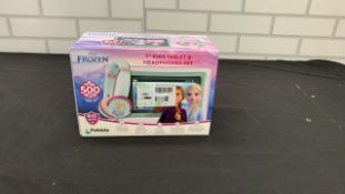 PEBBLE GEAR DISNEY FROZEN 7