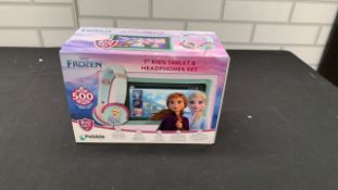 PEBBLE GEAR DISNEY FROZEN 7