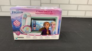 PEBBLE GEAR DISNEY FROZEN 7