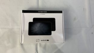COSMOS ARIES 8IN ROCKCHIP TAB W CSE BLK