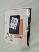 COSMOS ARIES 8IN ROCKCHIP TAB W CSE RG