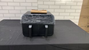 SALTER DUAL PRO AIR FRYER