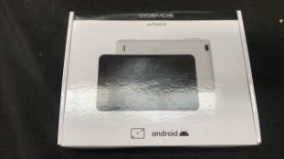 COSMOS ARIES 8IN ROCKCHIP TAB W CSE SV