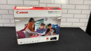 CANON PIXMA TS3350 WIRELESS INKJET PRINT