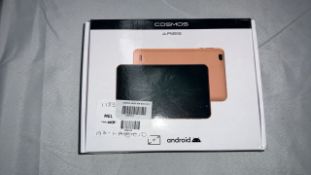 COSMOS ARIES 8IN ROCKCHIP TAB W CSE RG