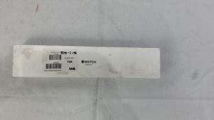 APPLE WATCH SERIES 3 SPACE GREY & BLACK