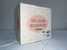 STUDIO IPL HAIR REMOVER
