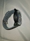 B-AKTIV TREK GPS SMART WATCH GREY