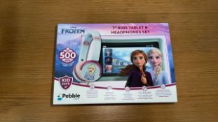 PEBBLE GEAR DISNEY FROZEN 7