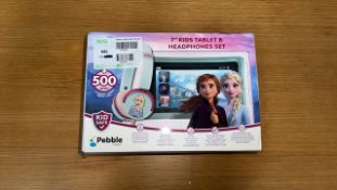 PEBBLE GEAR DISNEY FROZEN 7
