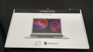 COSMOS PYXIS 15.6IN LAPTOP BUNDLE - SLV