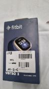 FITBIT VERSA 3 MIDNIGHT