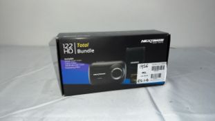 NEXTBASE 122HD DASHCAM BUNDLE
