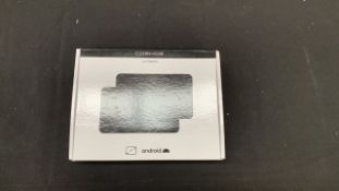 COSMOS ARIES 8IN ROCKCHIP TAB W CSE BLK